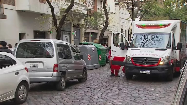Puñaladas mortales, defensa y pelos: qué reveló la autopsia a la familia de Villa Crespo