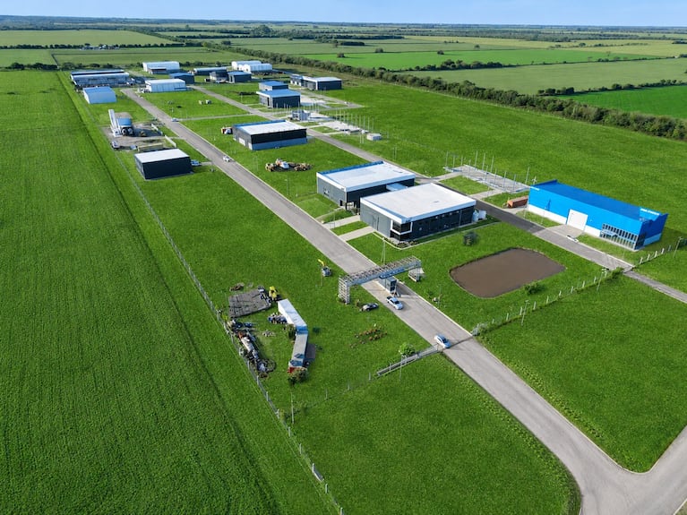 Punto 53 lidera la expansión de los parques industriales en la zona norte del Gran Córdoba