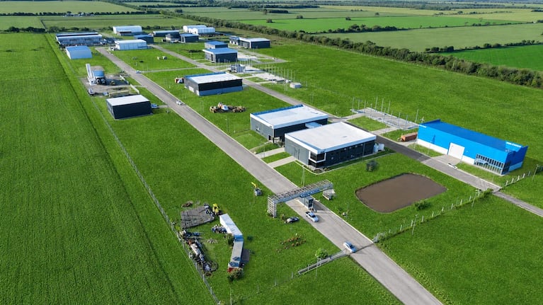 Punto 53 lidera la expansión de los parques industriales en la zona norte del Gran Córdoba