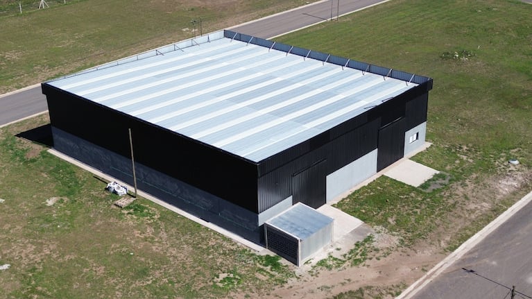 Punto 53 lidera la expansión de los parques industriales en la zona norte del Gran Córdoba
