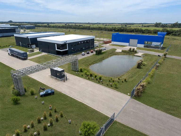 Punto 53 lidera la expansión de los parques industriales en la zona norte del Gran Córdoba