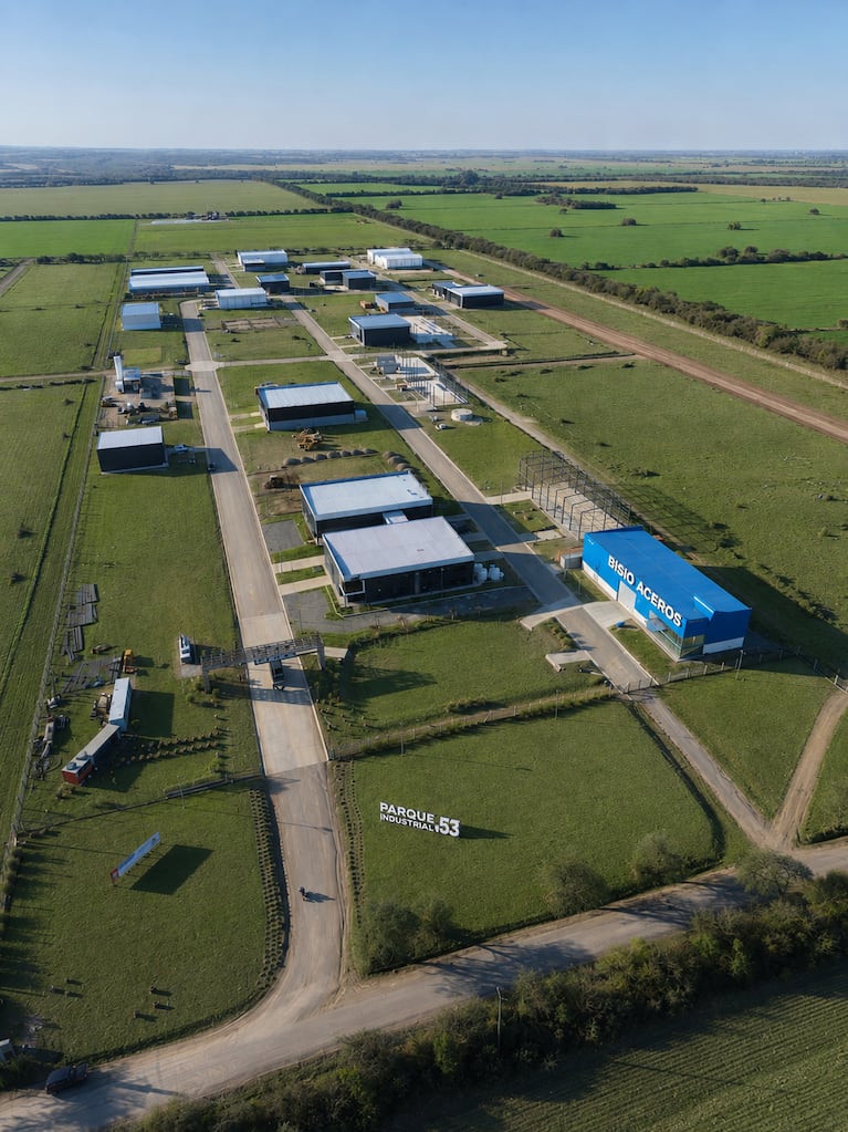Punto 53 lidera la expansión de los parques industriales en la zona norte del Gran Córdoba