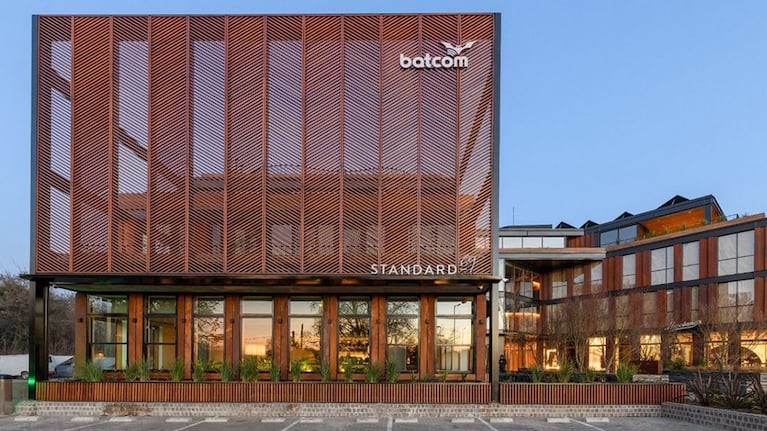 Punto W, el lugar donde cayeron los ladrones.