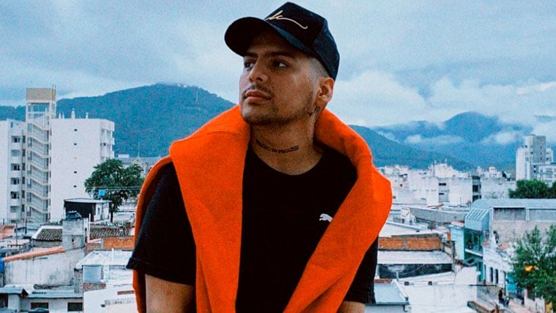 Pupi Ortiz anunció su salida de Banda XXI.