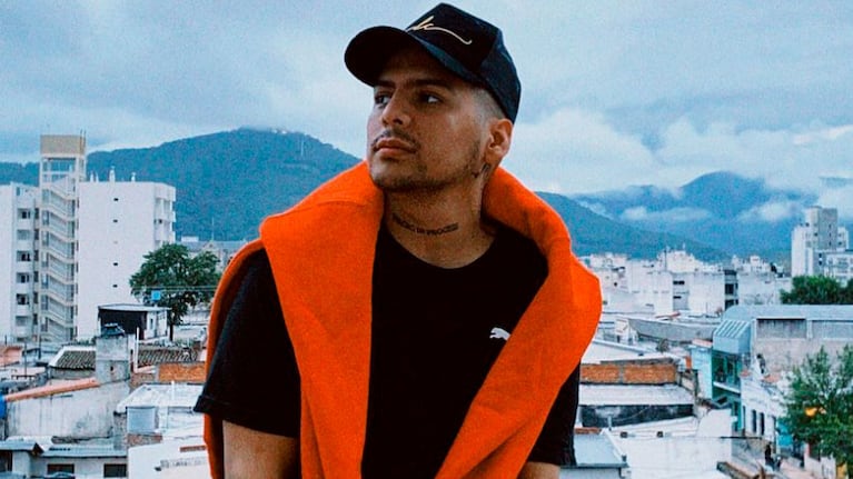 Pupi Ortiz anunció su salida de Banda XXI.