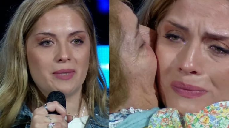 Pura emoción en Es mi Sueño.