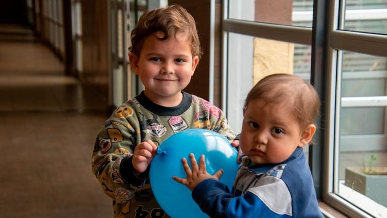 Pura valentía: la conmovedora lucha de nenes cordobeses contra la leucemia