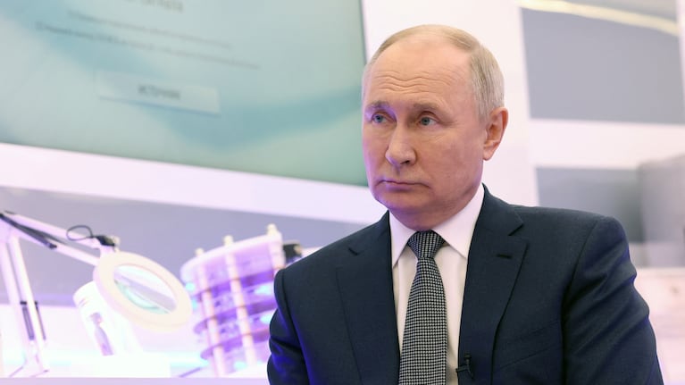 Putin, en el ojo de la tormenta tras la muerte del principal líder opositor ruso.