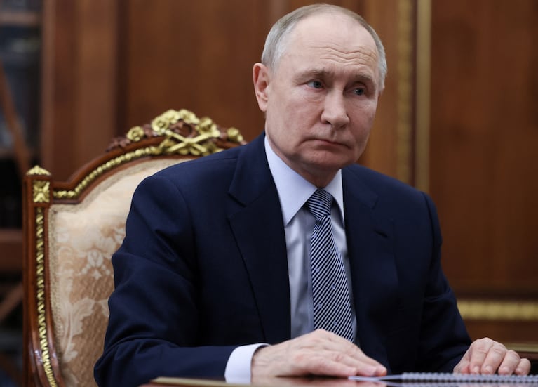 Putin en la mira en medio de una serie de muertes misteriosas.