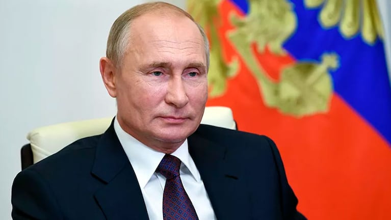 Putin ordenó comenzar la vacunación con la Sputnik V.