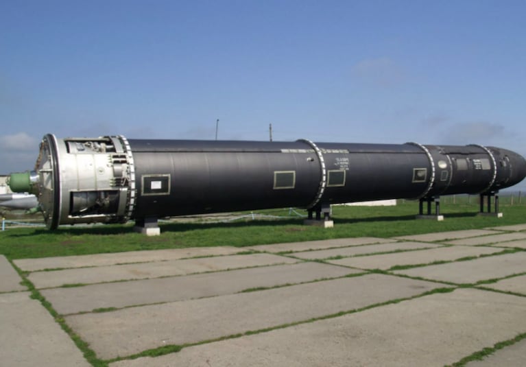 Putin probó el misil nuclear más poderoso del mundo