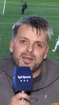 Q’ Lokura aceptó el desafío de “Hay Equipo”, jugó al fútbol en TV nacional y Nico Sattler metió un cañazo