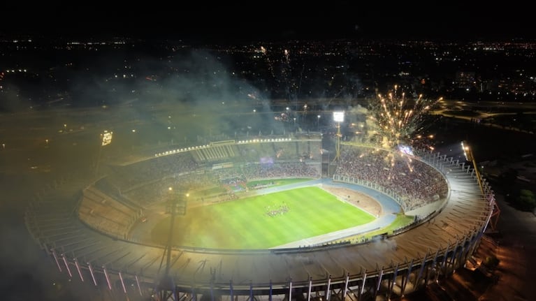 Q’ Lokura cantará en el entretiempo de Argentina - Bolivia en el Kempes