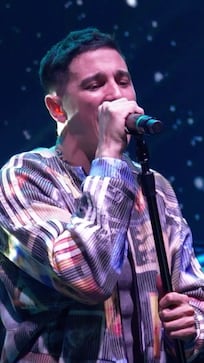 Q’ Lokura estrenó un nuevo tema de la mano del Chino Herrera, grabado en vivo