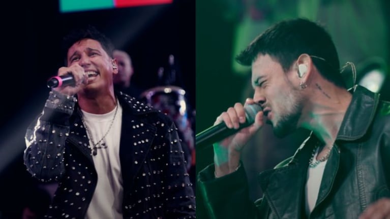Q´ Lokura estrenó un nuevo tema junto a Agustín Bernasconi.