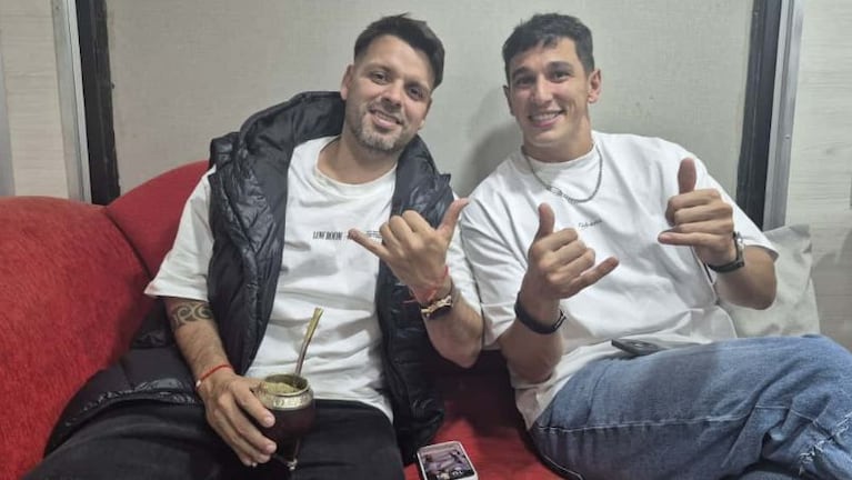 Q´ Lokura festejó el día del estudiante con 40.000 en pleno centro.