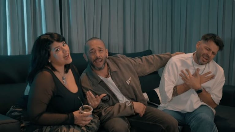 Q’ Lokura, Flor Álvarez y Diego Granadé se unieron para un tema que ya hace ruido en el cuarteto.