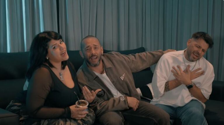 Q’ Lokura, Flor Álvarez y Diego Granadé se unieron para un tema que ya hace ruido en el cuarteto.