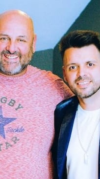 Q’ Lokura homenajeó a Marcos Farías: el sentido posteo dedicado al productor