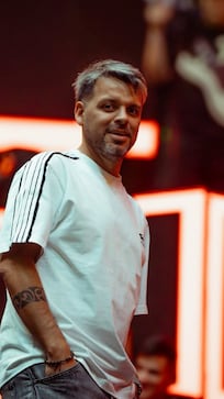 Q’ Lokura rompió el Movistar Arena con invitados de lujo en su noveno show