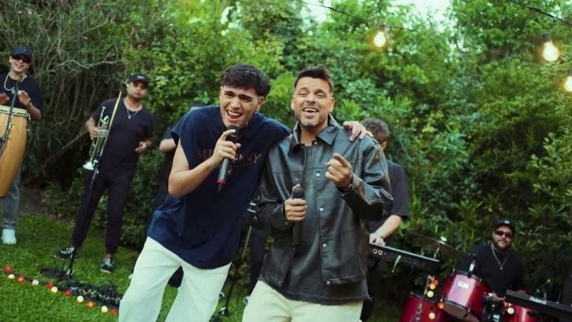 Q' Lokura se juntó con Fede Mestre para reversionar "Quiero decirte".