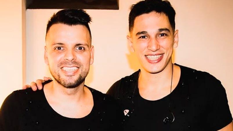 Q' Lokura tocó en vivo para Telenoche en cuarentena