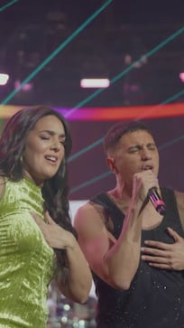 Q’ Lokura volvió a cantar con Ángela Leiva y estrenó dos colaboraciones en vivo