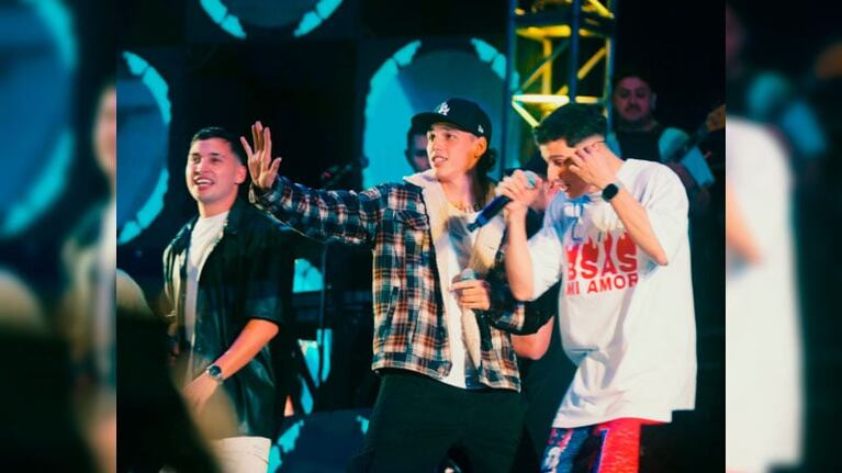 Q´ Lokura y Los Herrera presentaron un nuevo feat.