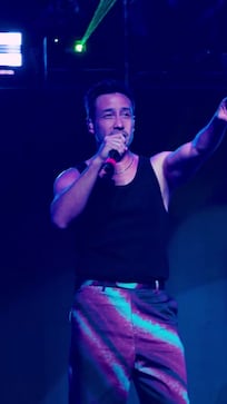 Q’ Lokura y Luciano Pereyra estrenaron la versión cuartetera de “Yo no quiero olvidarte”