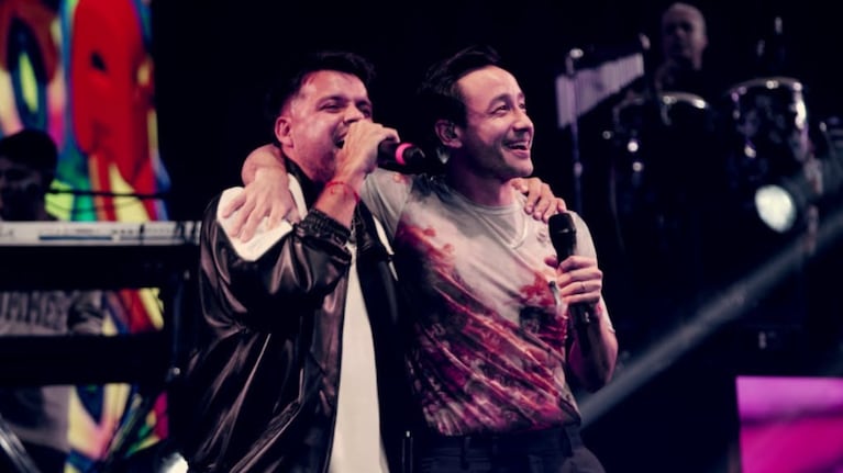 Q' Lokura y Luciano Pereyra lanzaron un nuevo tema