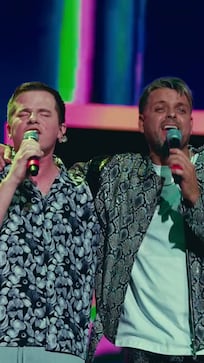 Q’ Lokura y Nahuel Pennisi se unieron para lanzar su versión de “Dime tú”