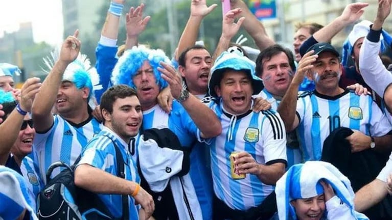 Qatar 2022: las 7 cosas que un hincha argentino no debe hacer durante el Mundial