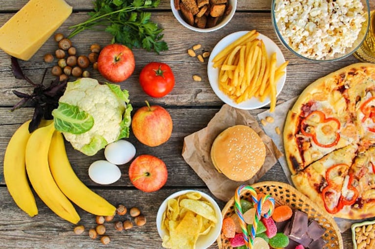Qué alimentos parecen sanos pero no lo son