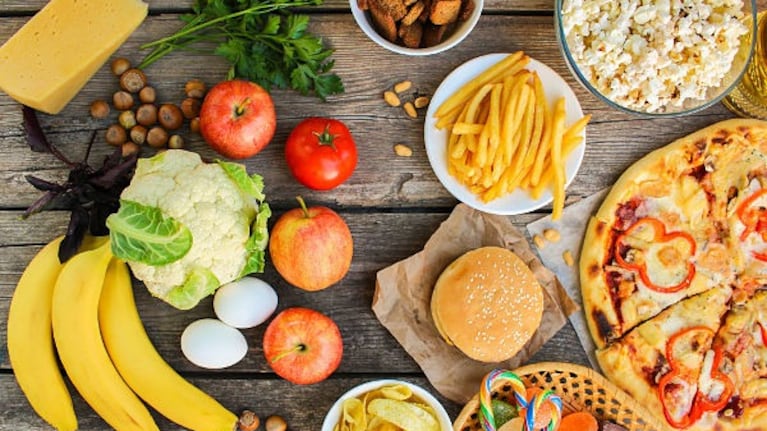 Qué alimentos parecen sanos pero no lo son