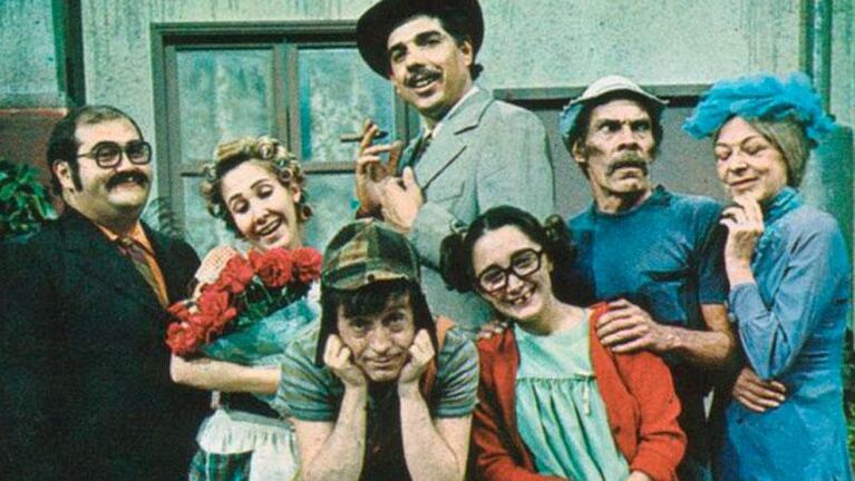 ¡Qué bonita vecindad!: Escándalo entre Quico y Doña Florinda