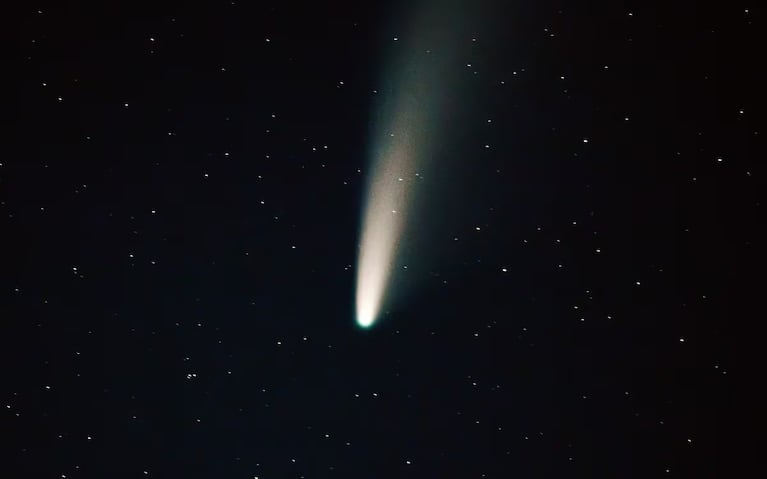 Qué consecuencias dejará el paso del cometa por la Tierra.