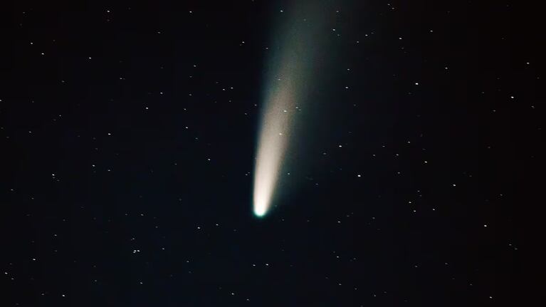 Qué consecuencias dejará el paso del cometa por la Tierra.