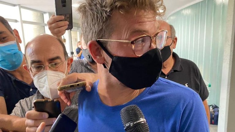 Qué decía el “papelito” para Facundo Macarrón que forzó la salida de un jurado