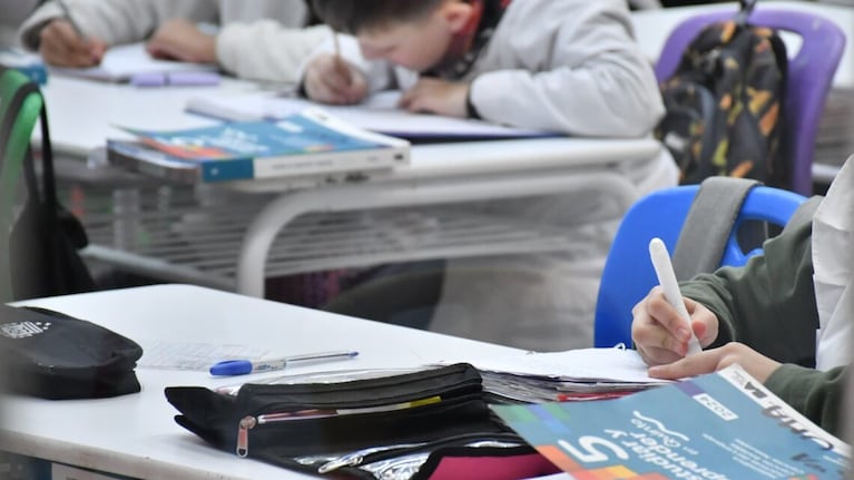 Qué día arrancan las clases en Córdoba: las fechas claves