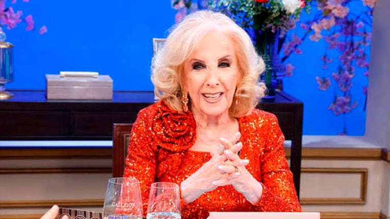 Qué dice el nuevo parte médico de Mirtha Legrand tras 10 días internada