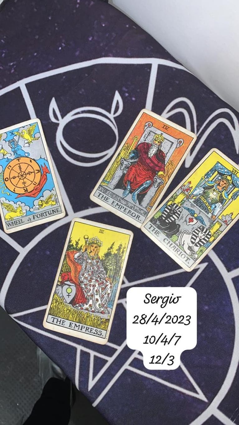 Qué dicen los signos y el tarot para Sergio Massa de cara a las Paso