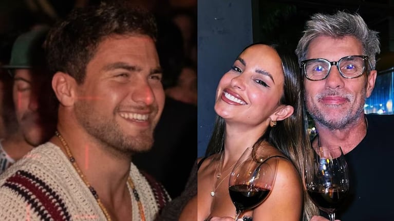 Qué dijo el rugbier de 27 años señalado como tercero en discordia entre Lourdes Sánchez y el Chato Prada