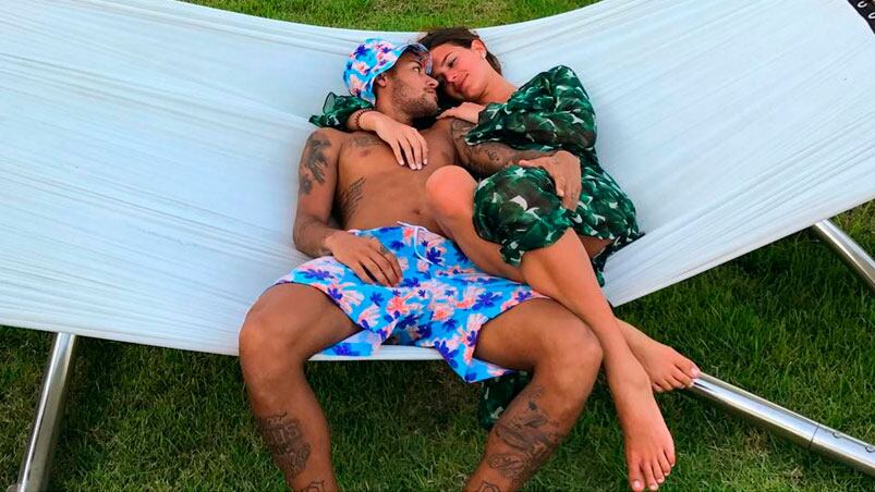 ¿Qué dirá Neymar del video de Bruna Marquezine?