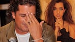 ¿Qué dirá papá? Lucy,la hija de Carlos Vives, posó desnuda para una revista para hombres  