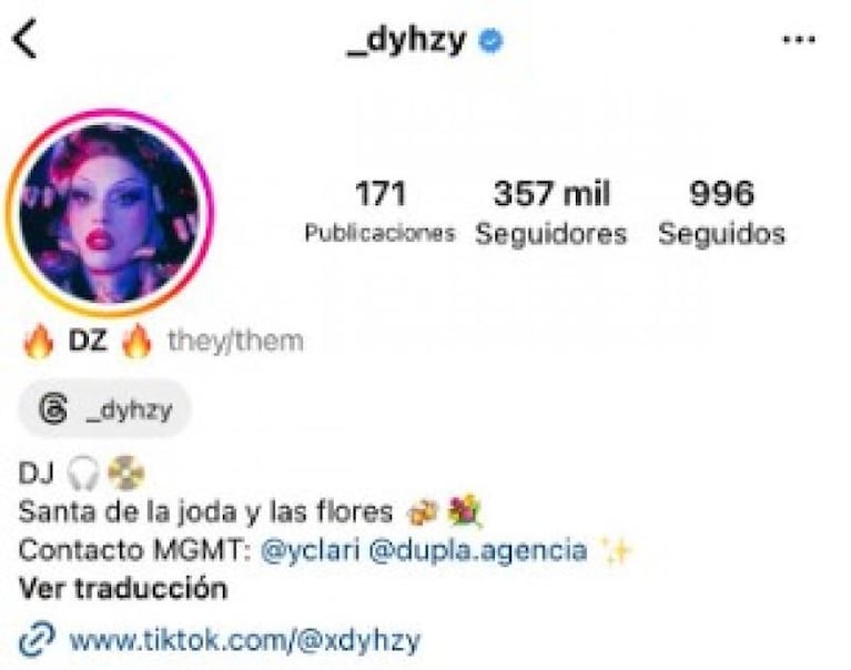 Qué es de la vida de Dyzhy, el hijo de Alberto Fernández, antes del cambio de presidente