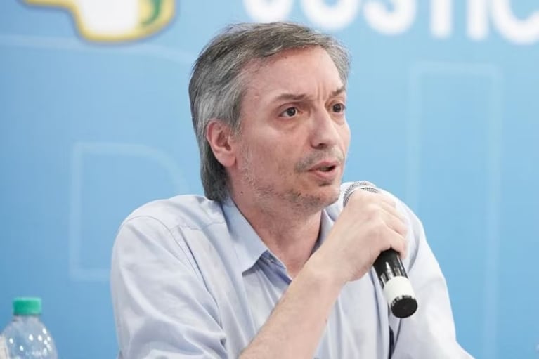 Qué es el cistoadenoma parotídeo bilateral, el tumor benigno por el que operaron a Máximo Kirchner.