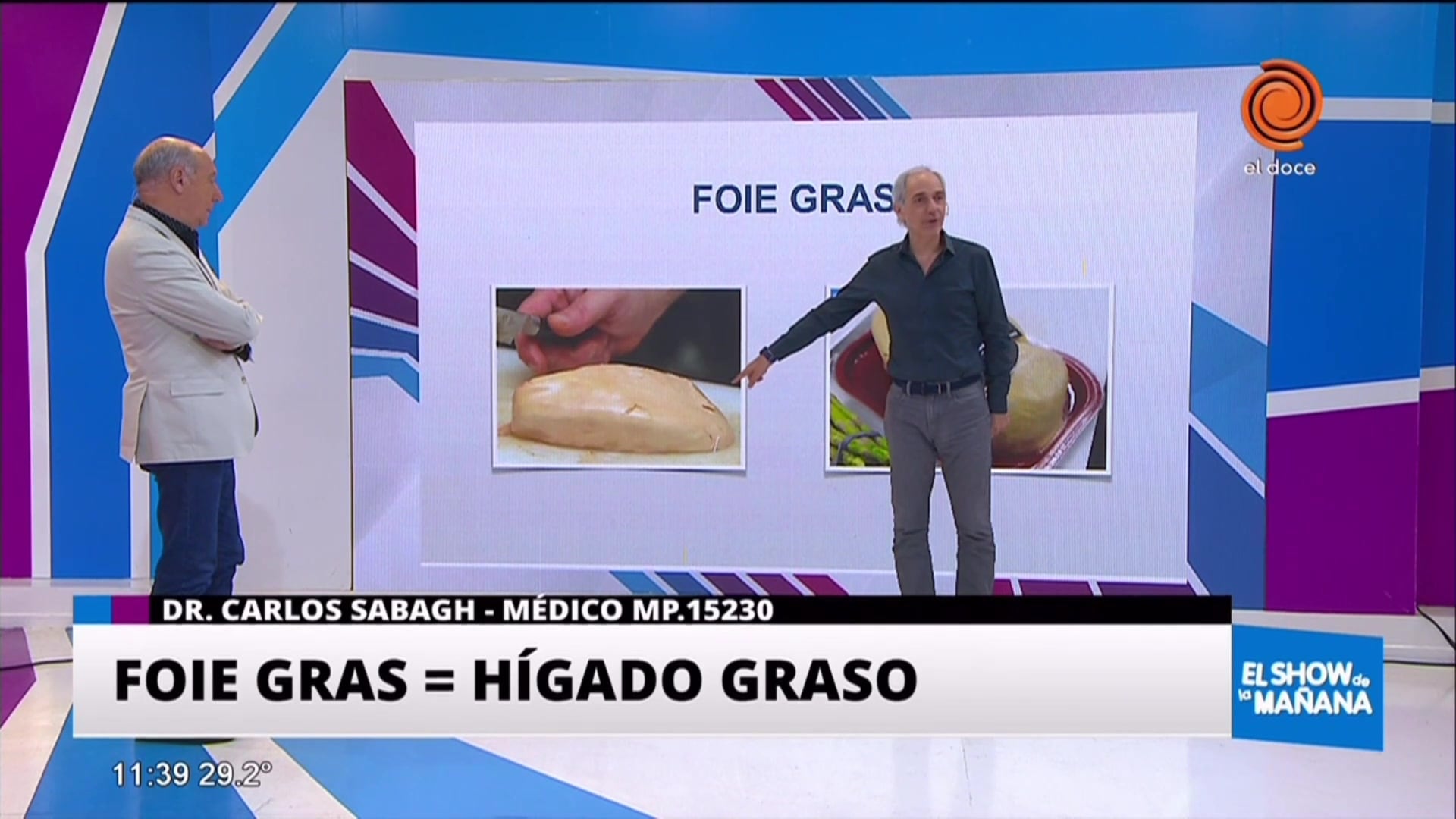 ¿Qué es el foie gras?