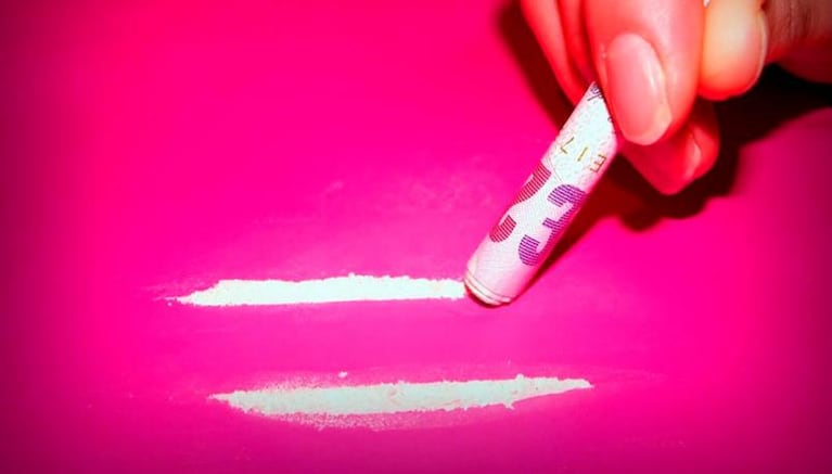 Cocaína rosa', la droga impostora