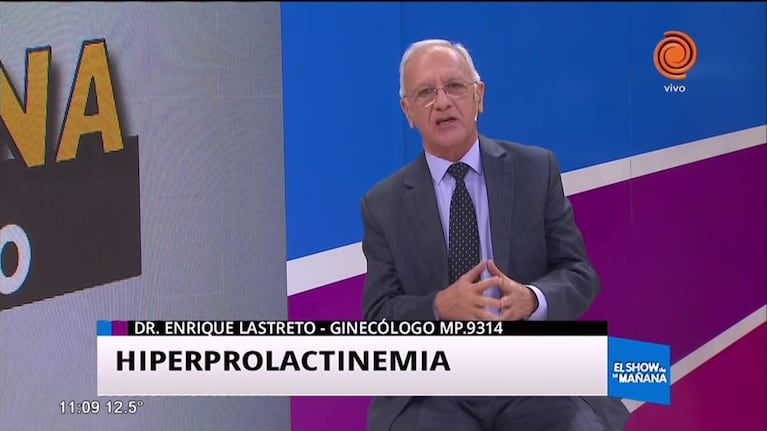 ¿Qué es la Hiperolactinemia y cómo se combate?