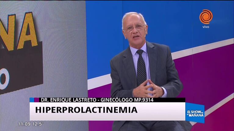 ¿Qué es la Hiperolactinemia y cómo se combate?